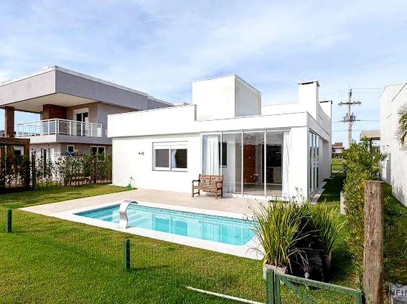Foto 8 de 20 — Casa no Condomínio Reserva das Águas em Torres