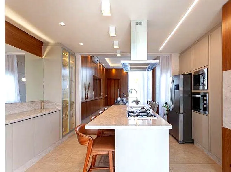 Foto 5 de 20 — Casa no Condomínio Reserva das Águas em Torres
